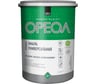 Эмаль акриловая ОРЕОЛ универсальная матовая белая 1.1 кг 85902