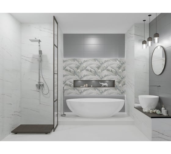 Панно Eletto Ceramica FORESTA 48,4x70, 4 шт. 00-00108461