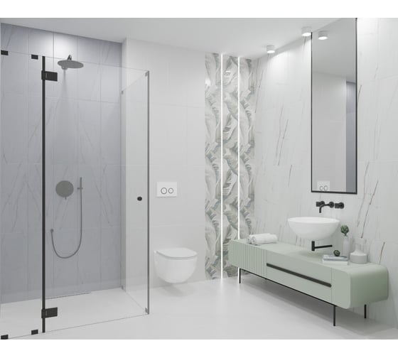 Панно Eletto Ceramica FORESTA 48,4x70, 4 шт. 00-00108461