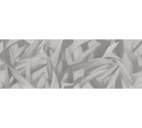 Плитка декоративная Eletto Ceramica 24,2x70 см, LIMESTONE LEAVES LIGHT, 7 шт. 00-00108466