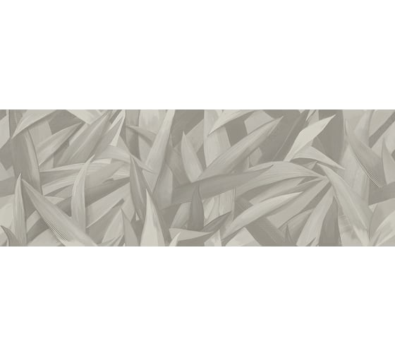 Плитка декоративная Eletto Ceramica 24,2x70 см, LIMESTONE LEAVES CREMA, 7 шт. 00-00108468 1