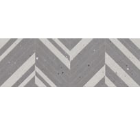 Плитка декоративная Eletto Ceramica 24,2x70 см, LIMESTONE GREY STRUTTURA, 6 шт. 00-00108455