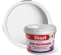 Краска для потолков Start 14 кг 4607074779670