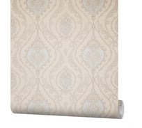 Обои виниловые на флизелиновой основе FIPAR, 1,06x10,05 м, коллекция Великая Классика / Grand Classic R28014