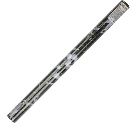 Пленка самоклеящаяся 0.45х2 м мрамор зеленый Рыжий кот 008189