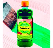Морилка водная SAFORA малахит 500 мл 036
