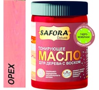 Масло для дерева SAFORA орех 50 мл МД50/11