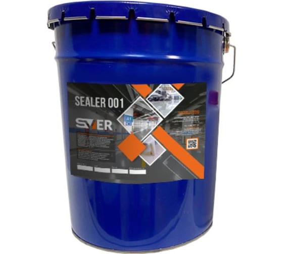 Пропитка SVER Sealer 001 10 кг 1000165