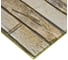Комплект 10 шт 3D панель для стен LAKO DECOR, Барокко цвет Кам кладка 33, 70x70см, толщина 6мм LKD-5-XY-G02-KO-MEGA10 5