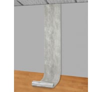 Самоклеящиеся термоизоляционные обои LAKO DECOR 50x600 см, толщина 2,5 мм, Барокко мра3 LKD-81010-3-OB