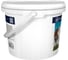 Краска для деревянный фасадов Goodhim TEXTURE 651 RAL Design 060 40 10, БАЗА С, 9 л 10473 8