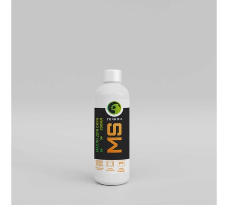 Масло по дереву для обработки саун Gekkon 0,2 л mds02