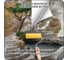 Фотообои 3D на стену флизелиновые Verol Дерево на камне 300x283 см, 8.49 м2, водостойкие, обои для кухни моющиеся, виниловые 268-ФФО-05907/ 5