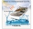 Фотообои 3D на стену флизелиновые Verol Дерево на камне 300x283 см, 8.49 м2, водостойкие, обои для кухни моющиеся, виниловые 268-ФФО-05907/ 6