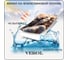 Фотообои 3D на стену флизелиновые Verol Барельеф 200x283 см, 5.66 м2, водостойкие, обои для кухни моющиеся, виниловые 279-ФФО-05878/ 7