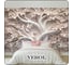 Фотообои 3D на стену флизелиновые Verol "Дерево" 500х283 см, 14.15 м2, водостойкие, обои для кухни моющиеся 291-ФФО-05874/ 1