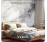 Фотообои 3D на стену флизелиновые Verol Серый мрамор 300x283 см, 8.49 м2, обои виниловые, водостойкие, обои для кухни моющиеся 285-ФФО-05919/ 1