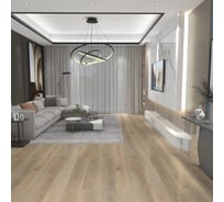 Кварц виниловый ламинат FloorBee Optima Дуб Бенжамин 3,5 мм (3,33 кв. м.) Т0029778