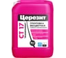 Грунтовка Церезит CT 17 Transparent Морозостойкая 5 л 3040023