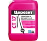 Грунтовка Церезит CT 17 Transparent Морозостойкая 10 л 3040024