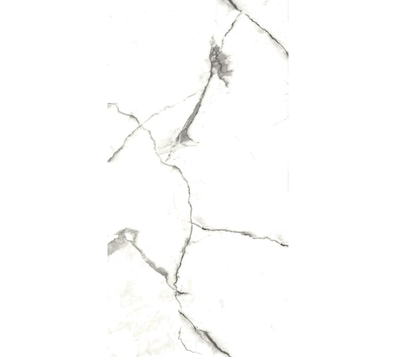 Керамогранит CULTO WHITE MARBLE 60x120 матовый, упаковка 1,44м2 УТ-99903675