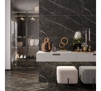 Керамогранит CULTO DARK MARBLE 60x120 матовый, упаковка 1,44 м2 УТ-99903673
