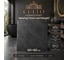 Керамогранит CULTO QUARTZSTONE ANTRACITE 60x60 матовый, упаковка 1,44м2 УТ-99903941 1