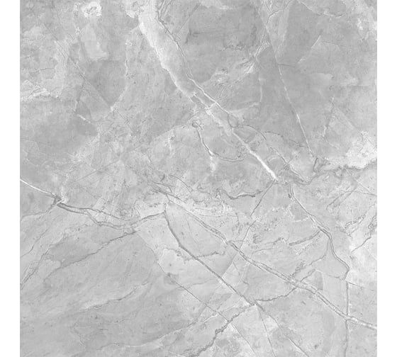 Керамогранит CULTO ARMANI GREY 60x60 матовый, упаковка 1,44м2 УТ-99903940