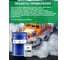 Эмаль полиуретановая HardMax двухкомпонентная УР-2К PRO 233.10 МТ RAL 5015 Небесно-голубой (комплект 18,2 кг) 4690417108596 4