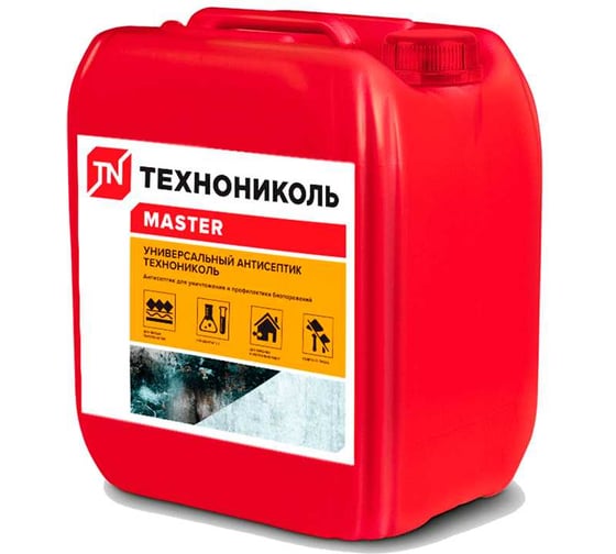Универсальный антисептик 5л Технониколь TN778496