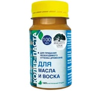 Колер-паста для масла и воска MIGHTY OAK К-50 цвет подсолнух, 100 мл MO129