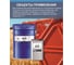 Эмаль полиуретановая HardMax двухкомпонентная PUR 232.70 ГЛ RAL 6029 Зеленая мята (комплект 20,4 кг) 4690417101962 4