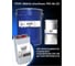 Грунт-эмаль эпоксидная двухкомпонентная HardMax УниЭпокс PRO М 221.50 ПГ 7024 Серый графит (комплект 24,5 кг) 4690417110179 2