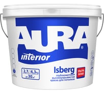Краска Aura Isberg 2,7 л K0067