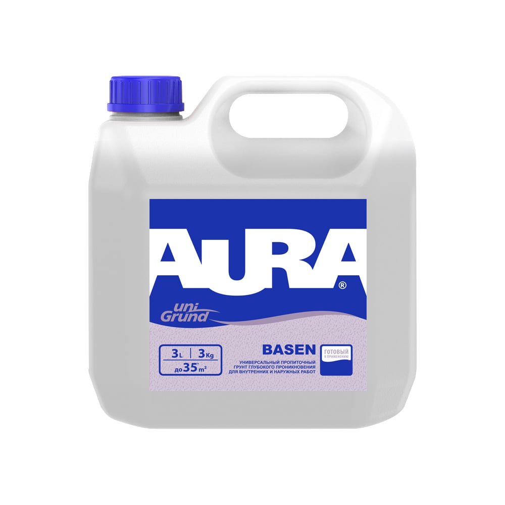Грунт Aura Basen 3л G0032 - выгодная цена, отзывы, характеристики, фото ...