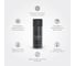 Термостойкая эмаль Elcon Max Therm желтая аэрозоль 00-00002972 3