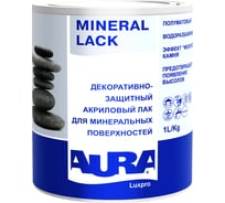 Лак Aura Mineral Lack 1л L0015
