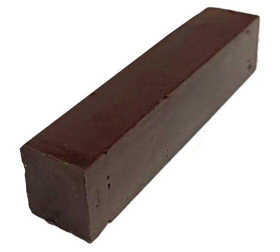 Мебельный воск Resmat ВМ-2, цвет зебрано негро, блистер арт. 2065
