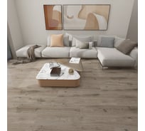 Кварц виниловый ламинат FloorBee Project Дуб Вельвет 4 мм (2,66 кв.м.) Т0029765