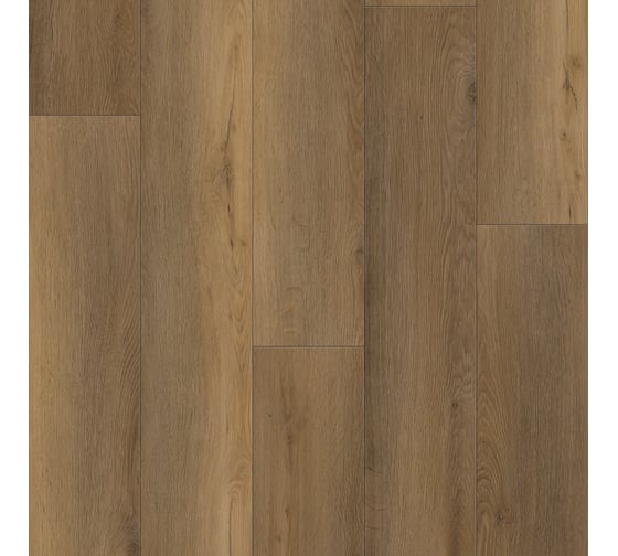 Кварц виниловый ламинат FloorBee Project Дуб Апальта 4 мм (2,66 кв.м.) Т0029772