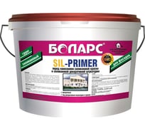 Грунт БОЛАРС SIL-PRIMER QUARZ 2100, 15 кг 00000009605