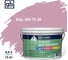 Краска колерованная Goodhim D2 RAL 350 70 20 водно-дисперс фасадная TN стандарт База А, 14кг/8,8л 11661 1