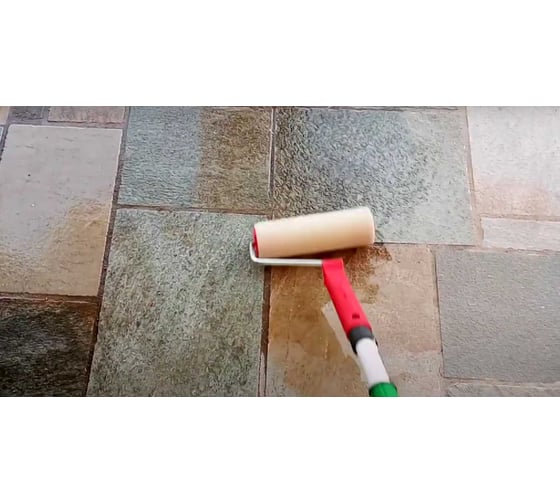 Акриловый УФ стойкий прозрачный лак NEOTEX Neodur Stone Varnish 1л 12950100