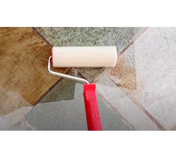 Акриловый УФ стойкий прозрачный лак NEOTEX Neodur Stone Varnish 1л 12950100