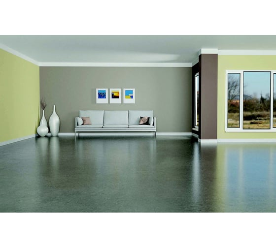 Полиуретановый УФ стойкий прозрачный сатиновый лак NEOTEX Neodur Varnish Satine A 5,2 кг 11893800