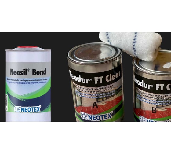Усилитель адгезии NEOTEX NEOSIL BOND 1L 11850100