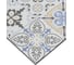Самоклеящаяся ПВХ плитка LAKO DECOR "Арабеска" толщина 2мм 3,06м² LKD-PH026 5