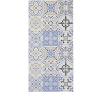 Самоклеящаяся ПВХ плитка LAKO МЕГА DECOR "Арабеска" толщина 2мм 12м² LKD-PH026-MEGA68