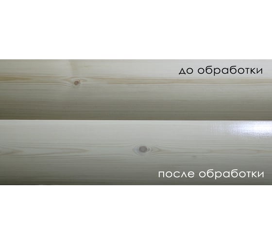 Декоративная лазурь Organa Coloured Varnish 10 кг, ваниль 106836