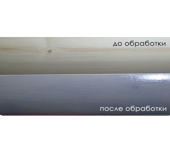 Декоративная лазурь Organa Coloured Varnish 10 кг, дым 106852